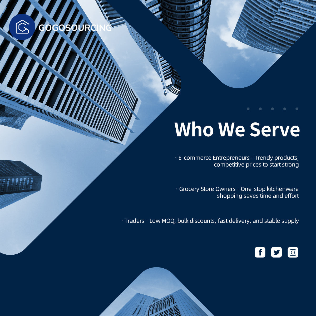 All-in-One Sourcing Platform + Custom Solutions | Simplify Your Kitchenware Supply Chain