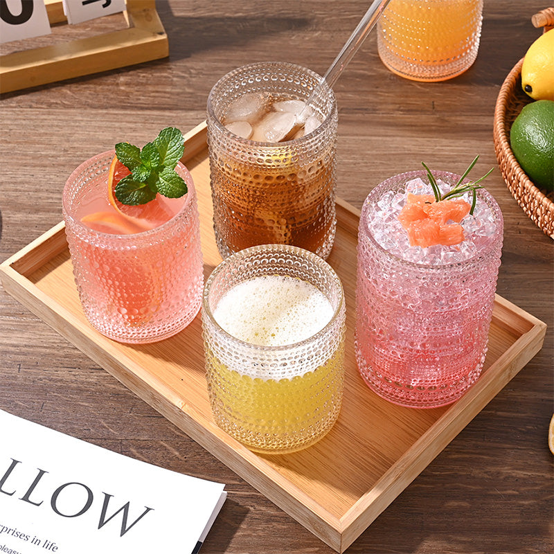 The Design and Manufacturing Process of Glass Cups