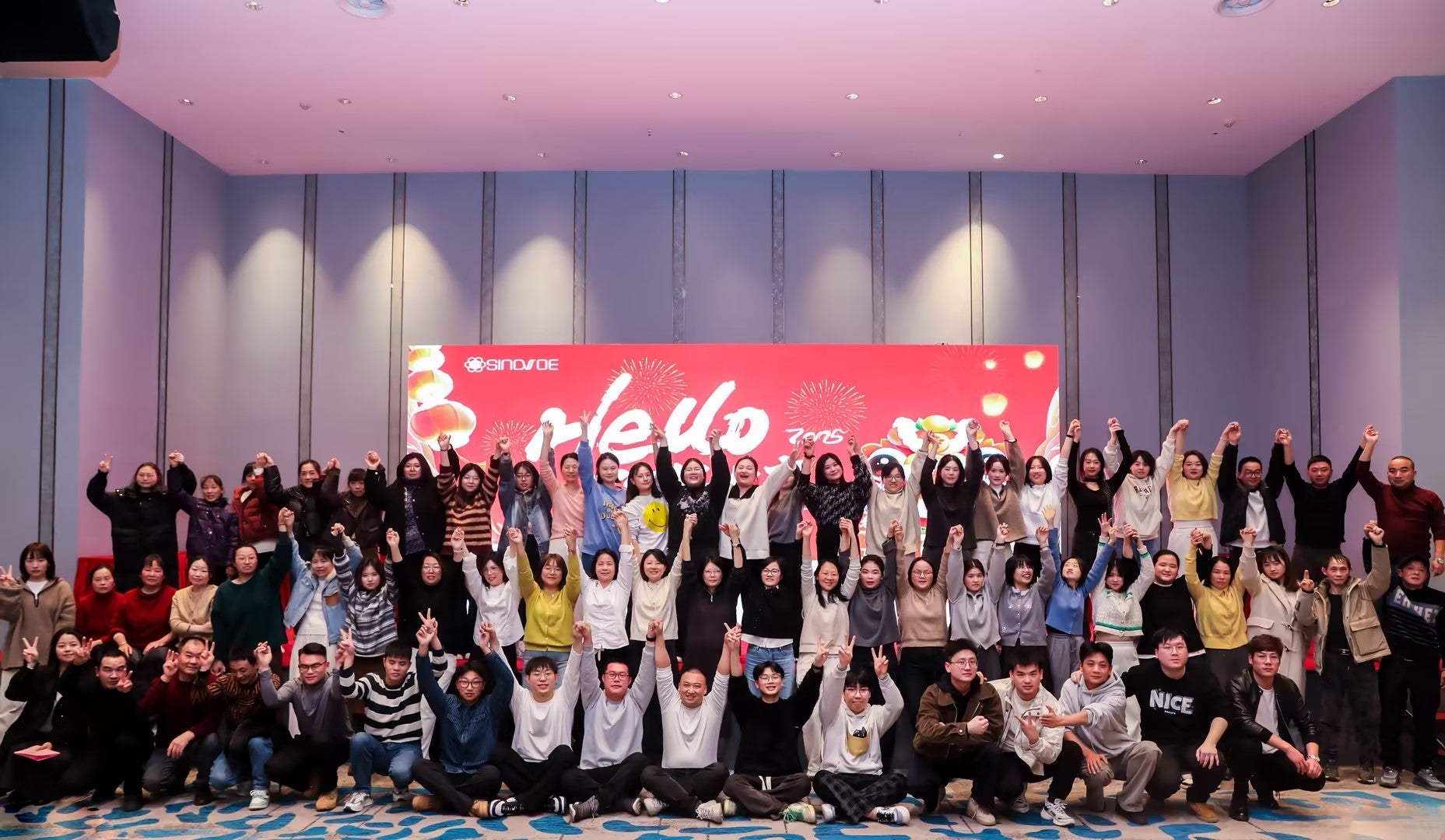 GOGOSOURCING at SINOVOE Annual Conference: A Year of Success and Future Ambitions