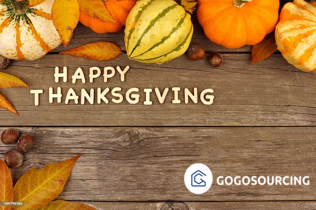 The Secret to Boosting Thanksgiving Sales: How GOGOSOURCING Helps Businesses Win in the Market