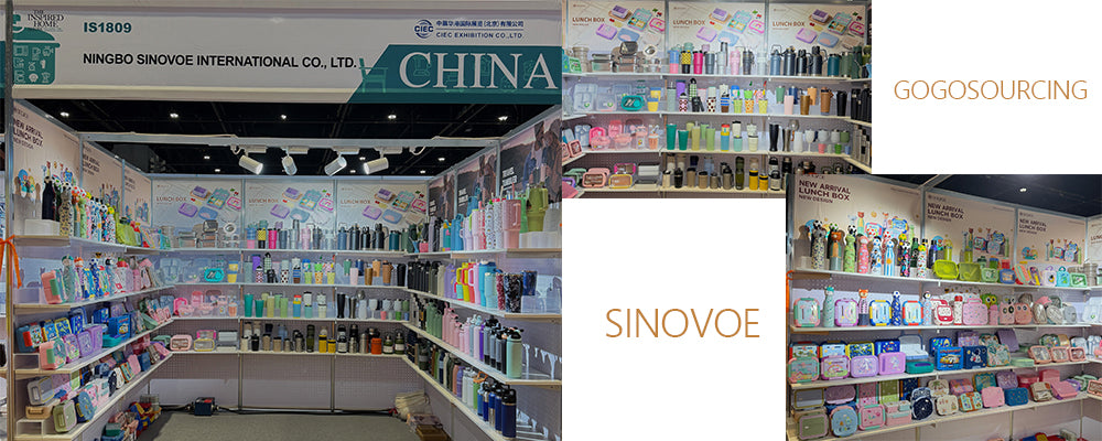 Why GOGOSOURCING is Your Go-To Kitchenware Supplier: Visit Us at The Inspired Home Show!