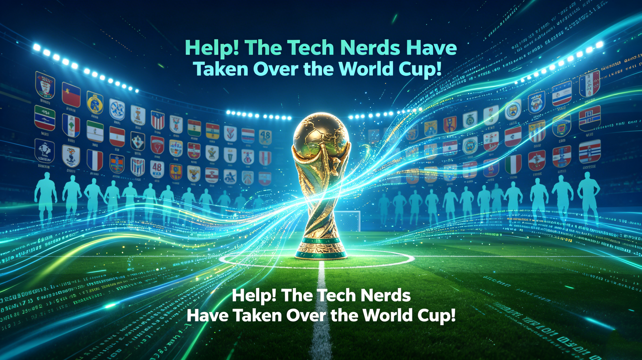 Who will be the 2026 World Cup champion?