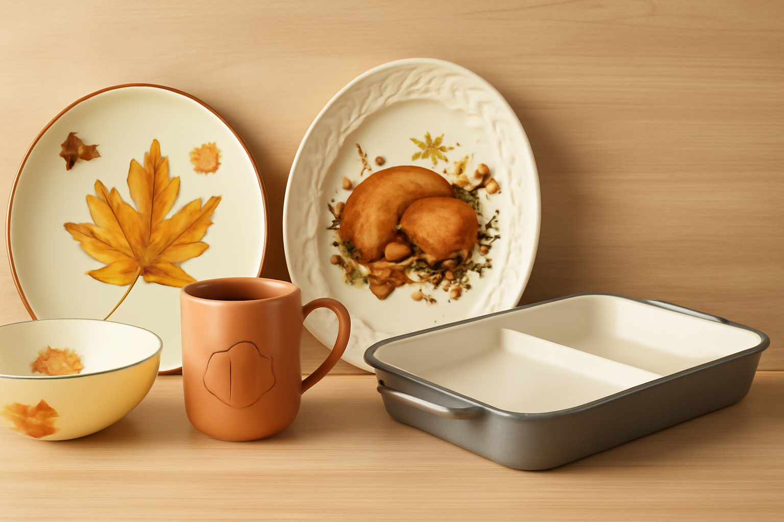 🍁 Fall Kitchenware Buying Guide 2025