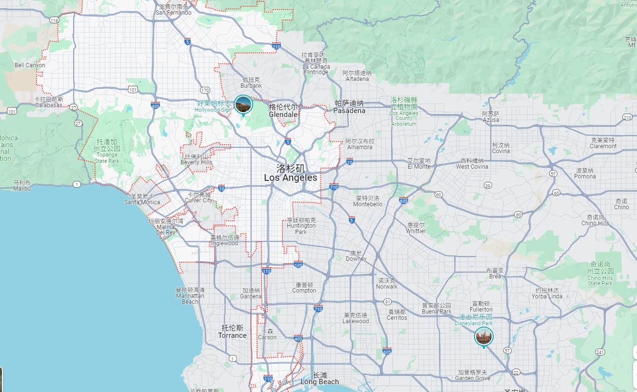 Top BBQ Parks in Los Angeles-*Urban Area*, USA（TWO）