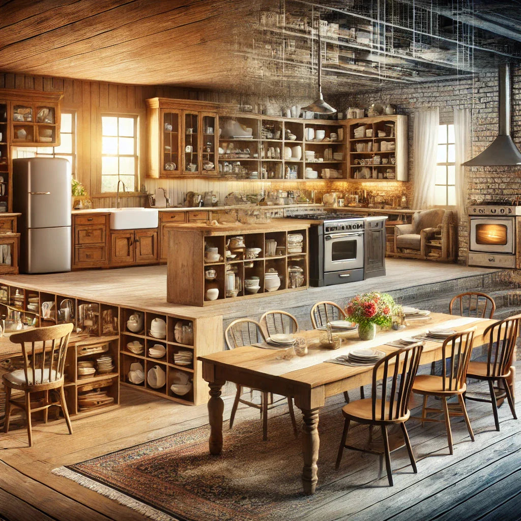 Embracing Change: How the Kitchen and Dining Industry is Transforming