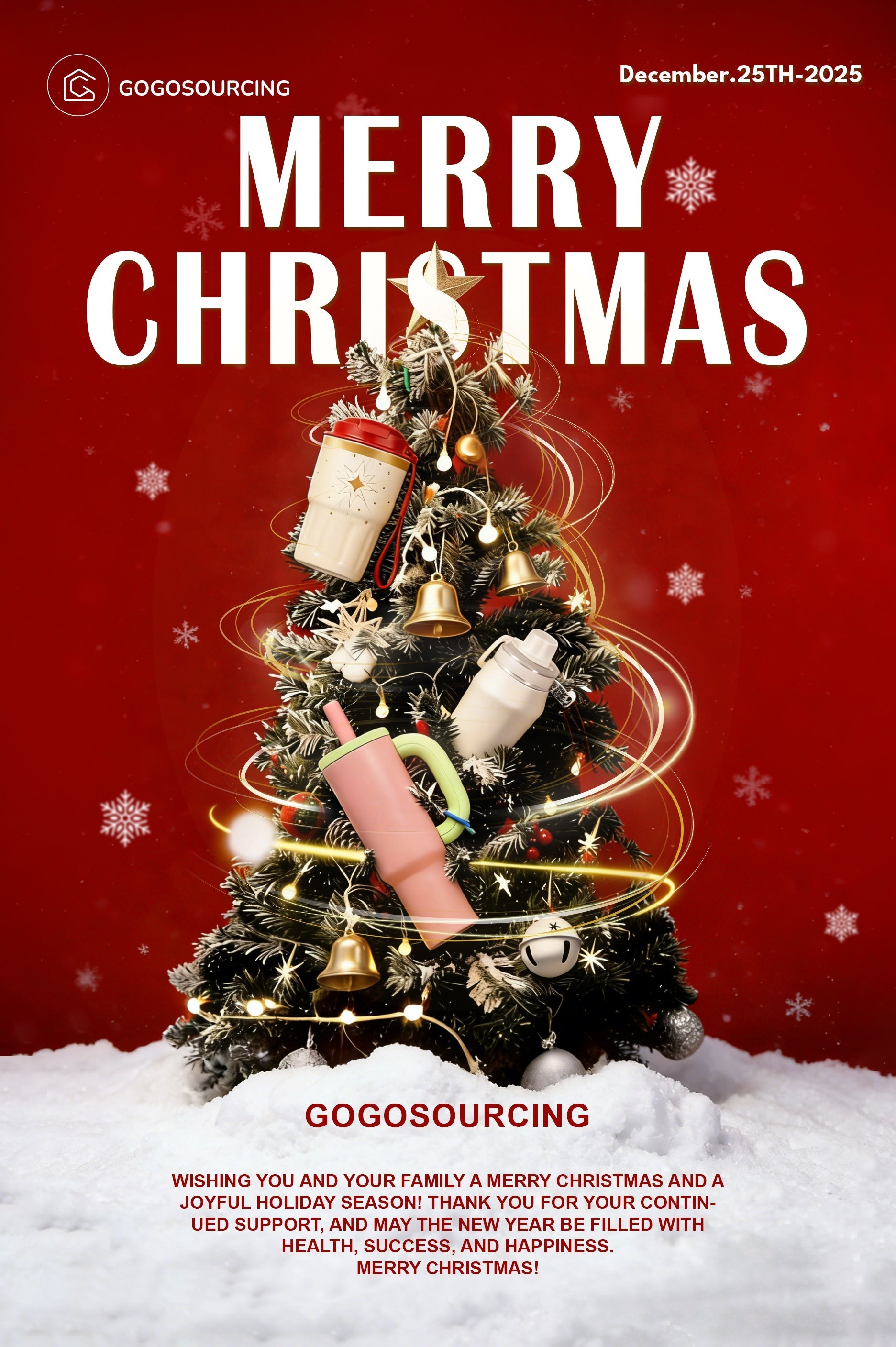 Christmas Eve Special Event: A Festive Night of Gift-Giving with Our Charming Male Models! 🎄🎁