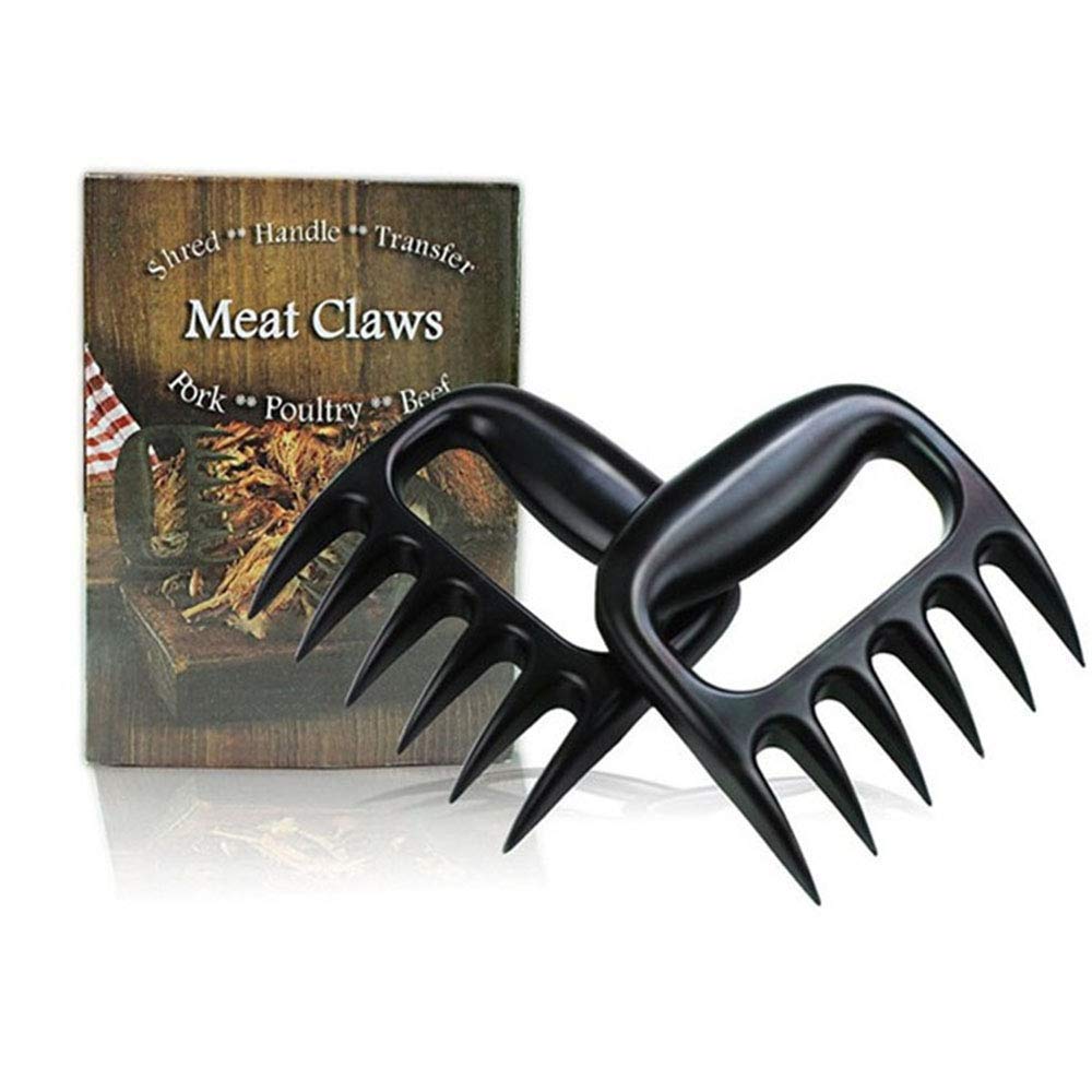 Wholesale gogosourcing Meat Shredder for BBQ Grilling Accessories Gifts for Men(2pcs) with DDP shipping and customization