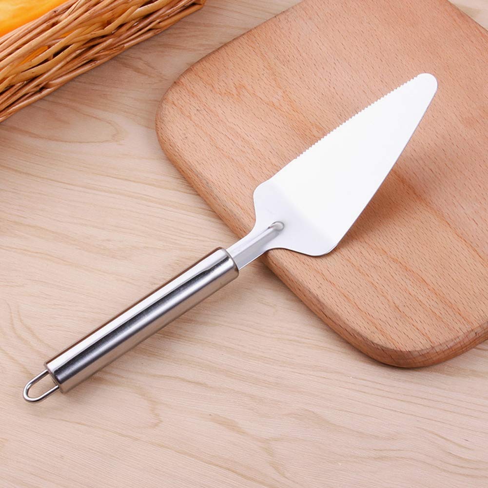 Wholesale gogosourcing Cake Spatula Pizza Cutter with DDP shipping and customization