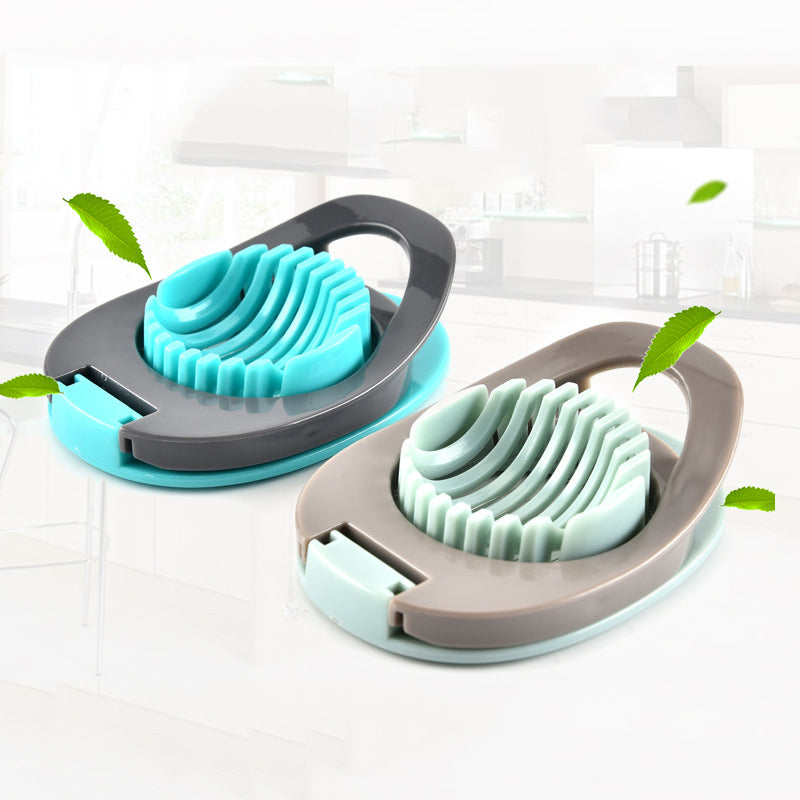 Wholesale gogosourcing Stainless Steel Wire Egg Slicer Strawberry Slicer with DDP shipping and customization