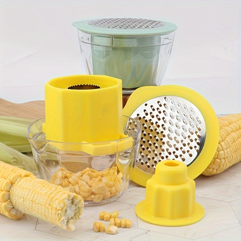 Wholesale gogosourcing Multi-Function Corn Cob Stripper with DDP shipping and customization