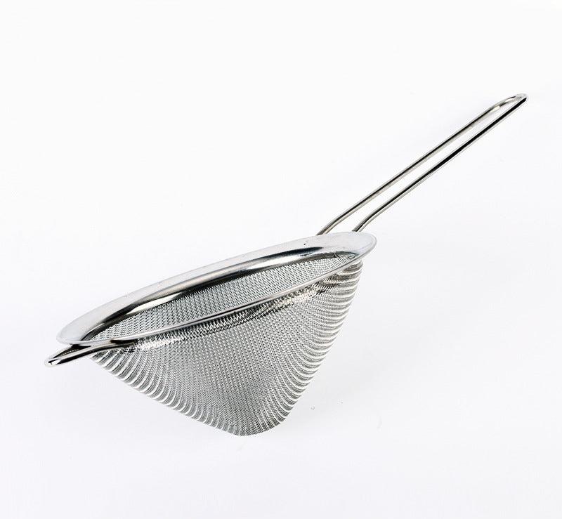 Wholesale gogosourcing Fine Mesh Strainer for Kitchen, Cocktail Sieve, Food Sifters, Liquid Strainer Cup Strainer for Drinks, Tea, Coffee, Juice, Flour, Spice with DDP shipping and customization