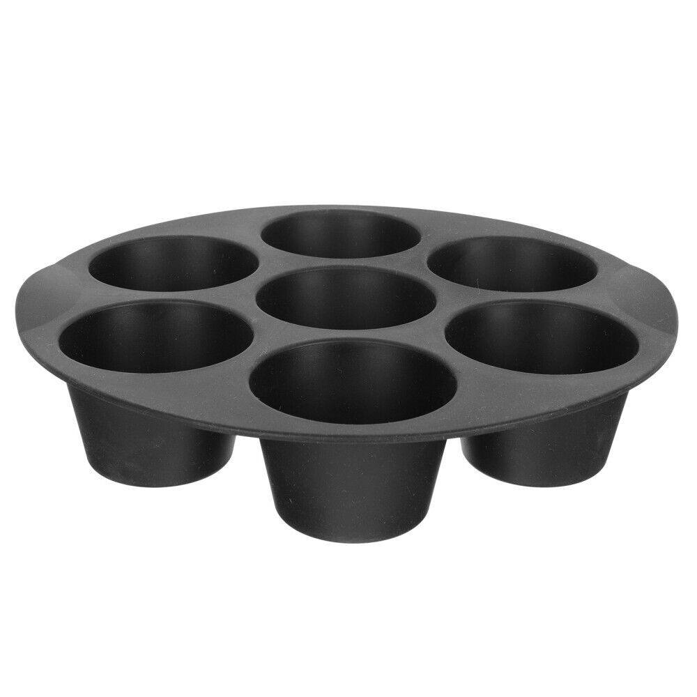 Wholesale gogosourcing Cake Pan Baking Mold Air Fryer Silicone Cake Pan with DDP shipping and customization