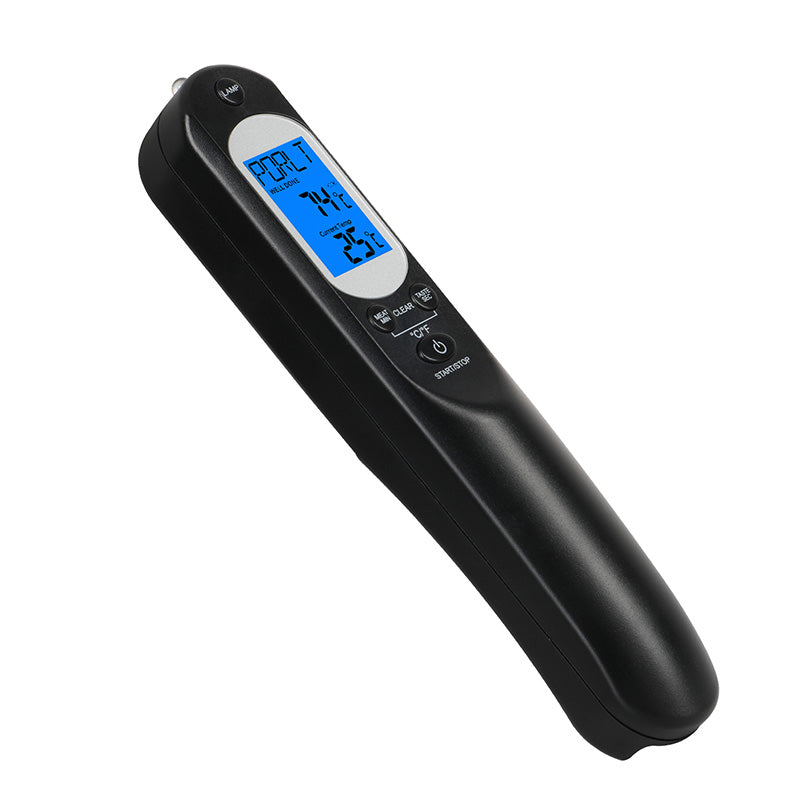 Wholesale gogosourcing BBQ Unstackable Thermometer USB Rechargeable Food Thermometer with DDP shipping and customization