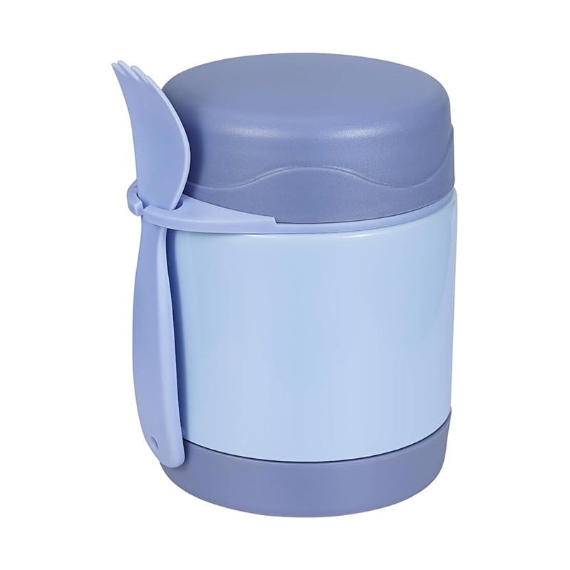 Wholesale gogosourcing 10oz Soup Thermos ,Lunch Thermos Kids Food Jar with Spoon Hot Insulated Food Containers,Leak Proof Stainless Steel Wide Mouth Lunch Food Thermo Jar with DDP shipping and customization