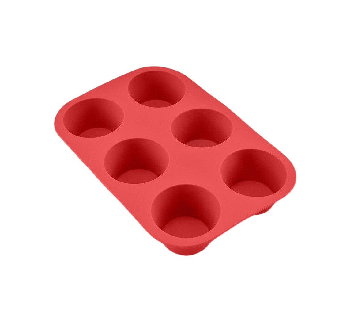 Wholesale gogosourcing Six-inch Silicone Cake Baking Mold Factory Stock with DDP shipping and customization