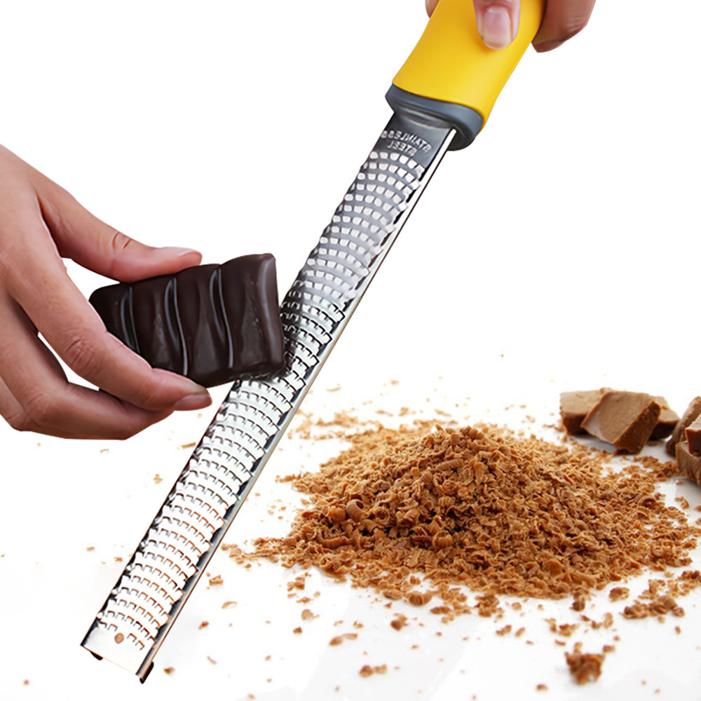 Wholesale gogosourcing 304 Stainless Steel Cheese Grater with DDP shipping and customization