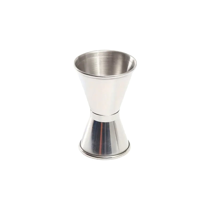 Wholesale gogosourcing Jigger for Bartending, Double Cocktail Jigger Premium 304 Stainless Steel Jigger 1 oz & 0.5 oz/1.7 oz & 1 oz with Measurements Inside with DDP shipping and customization