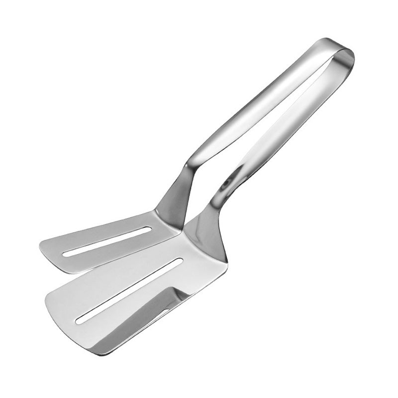 Wholesale gogosourcing 2024 New Stainless Steel Grill Tongs Kitchen Cooking Tongs with DDP shipping and customization