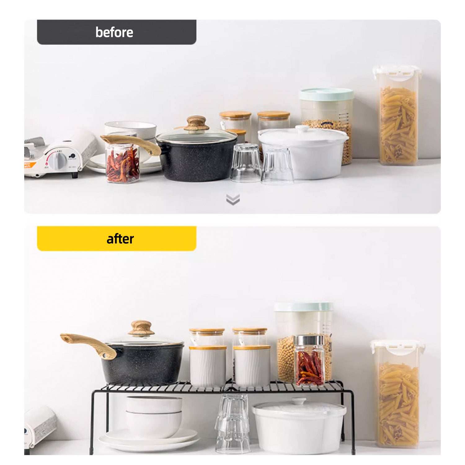 Wholesale gogosourcing nan with DDP shipping and customization