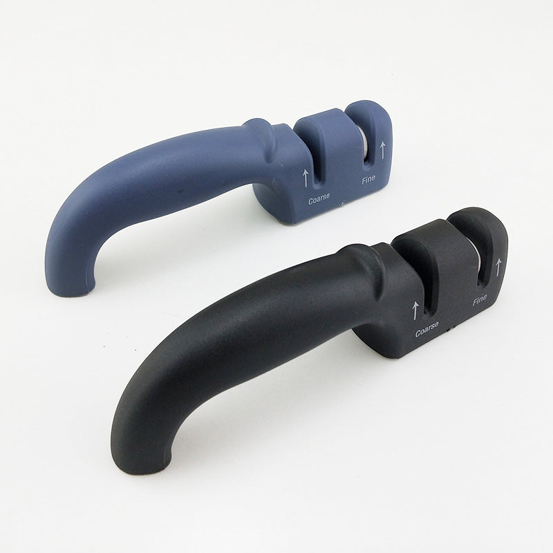 Wholesale gogosourcing Multifunctional Knife Sharpener Household Whetstone Kitchen Gadget with DDP shipping and customization