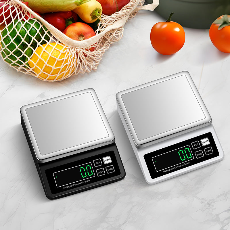 Wholesale gogosourcing Stainless Steel Waterproof Food & Aquatic Weighing Scales with DDP shipping and customization