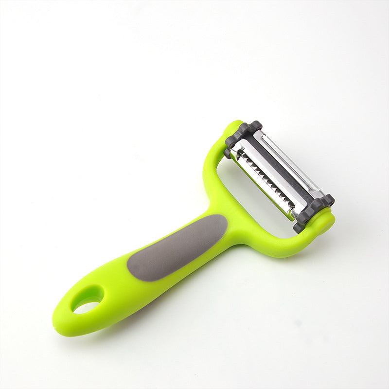 Wholesale gogosourcing 3-in-1 Rotating Peeler with DDP shipping and customization