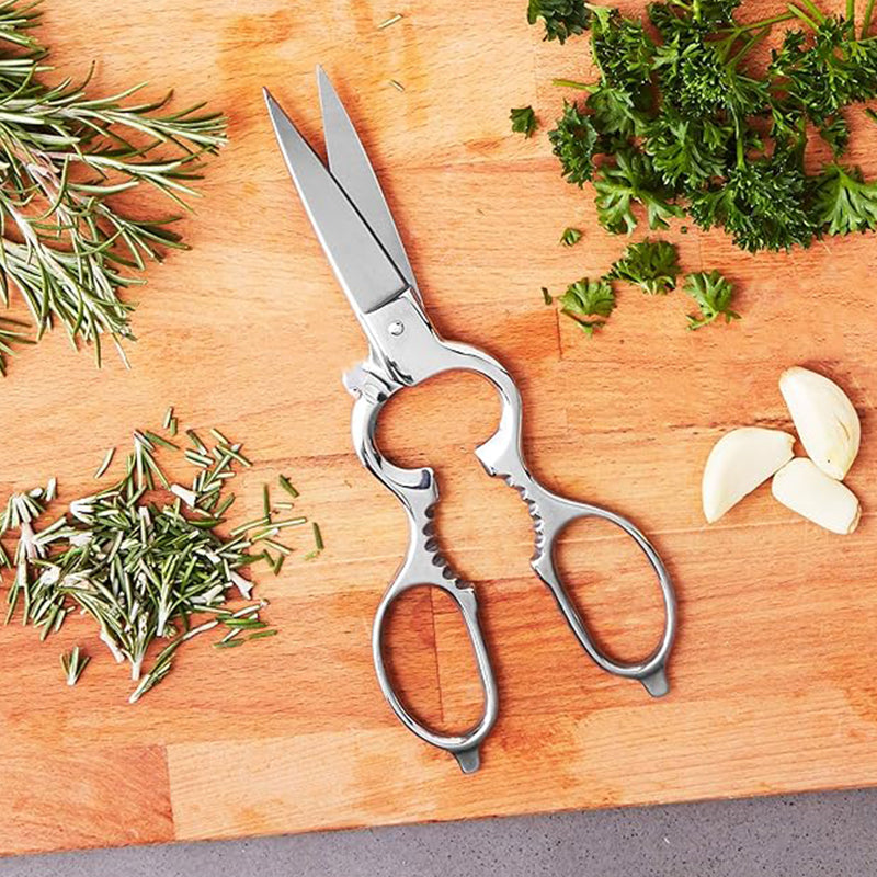 Wholesale gogosourcing Household kitchen Shears All Steel Gourd Shears with DDP shipping and customization