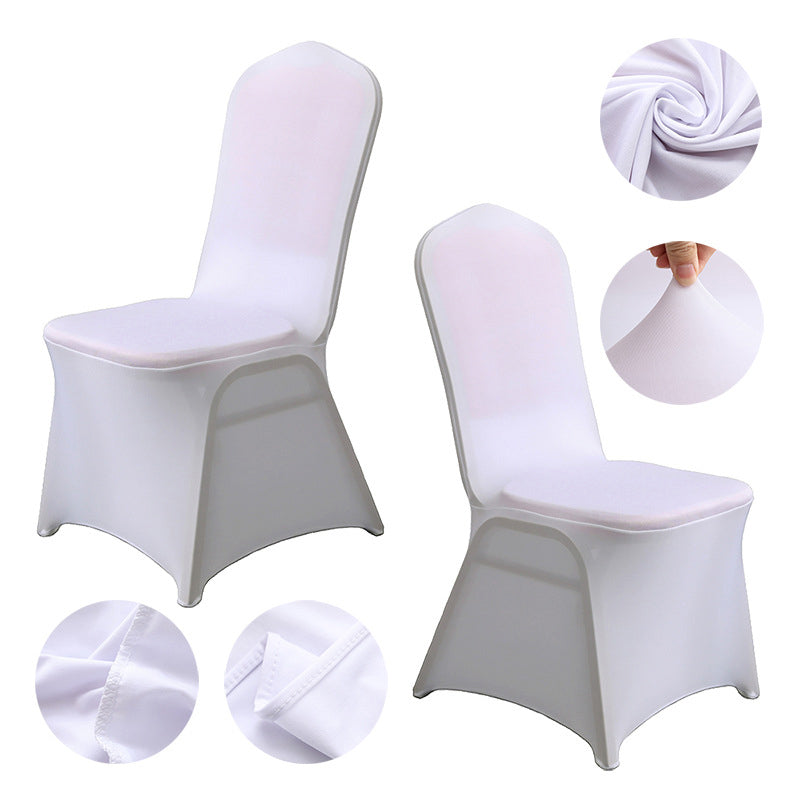 Wholesale gogosourcing Stretch Spandex Folding Chair Covers Universal Fitted Chair Cover Protector, 90cm*40cm*40cm with DDP shipping and customization