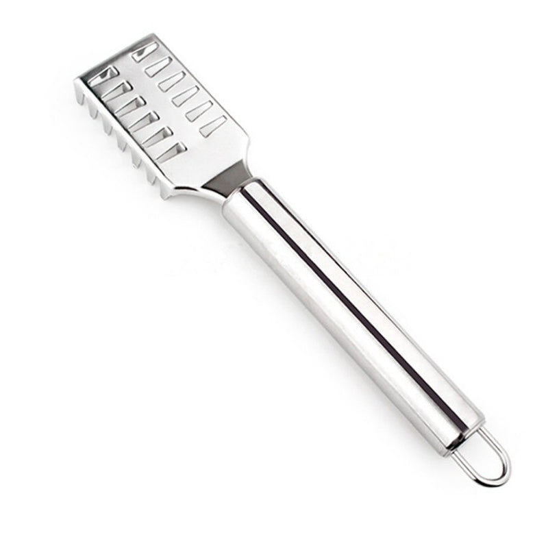 Wholesale gogosourcing Stainless Steel Household Fish Scaler with DDP shipping and customization