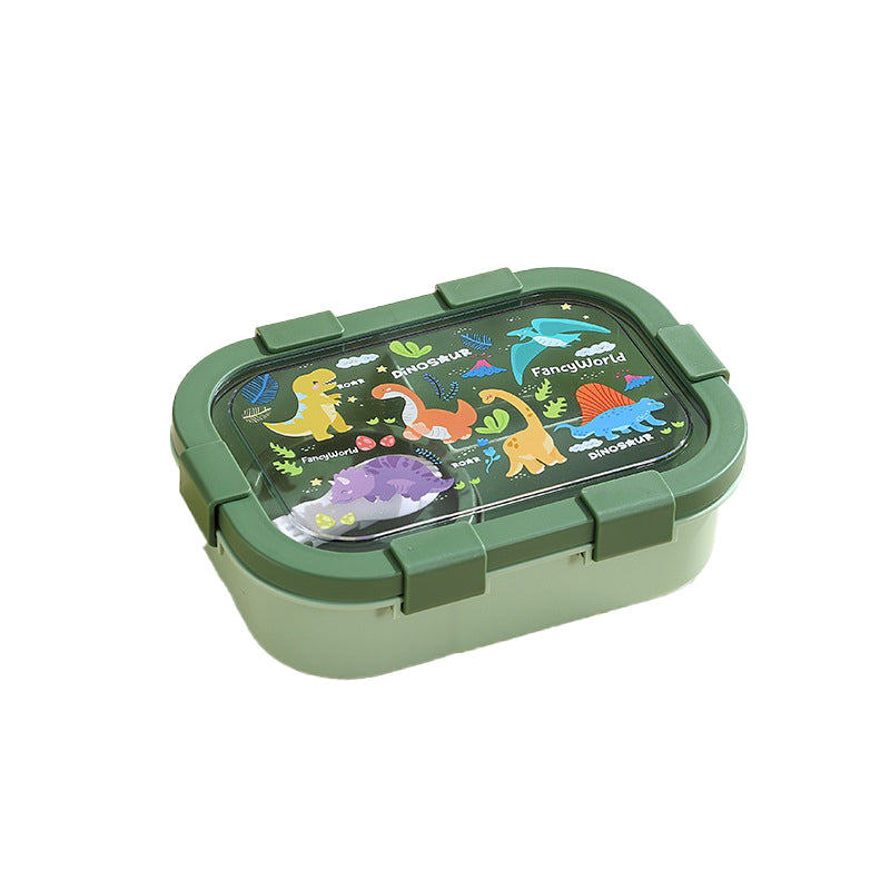 Wholesale gogosourcing Bento Box for Kids 4-Compartment Bento Box with Soup Bowl Adult Lunch Box with DDP shipping and customization