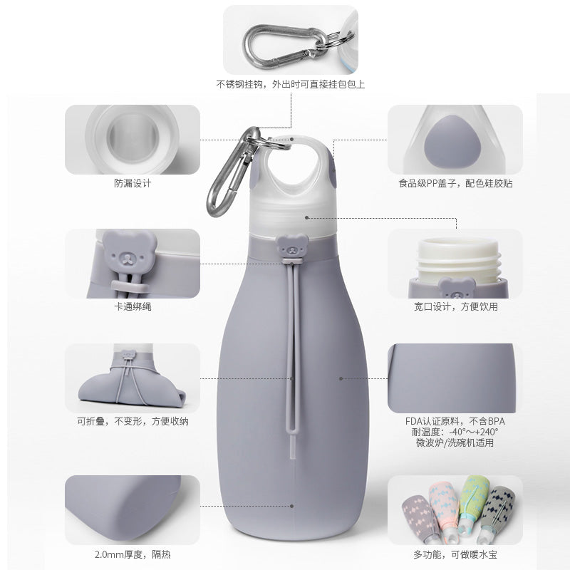 Wholesale gogosourcing nan with DDP shipping and customization