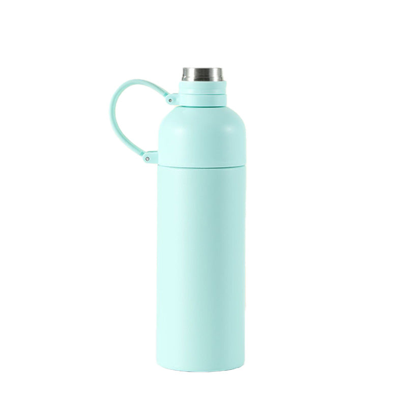 Wholesale gogosourcing Twist off Lid with Leakproof Seal Stainless Steel Water Bottle Leakproof  Keeps Cold  BPA-Free  Dishwasher Safe Reusable Thermos Flask with Durable Finish with DDP shipping and customization