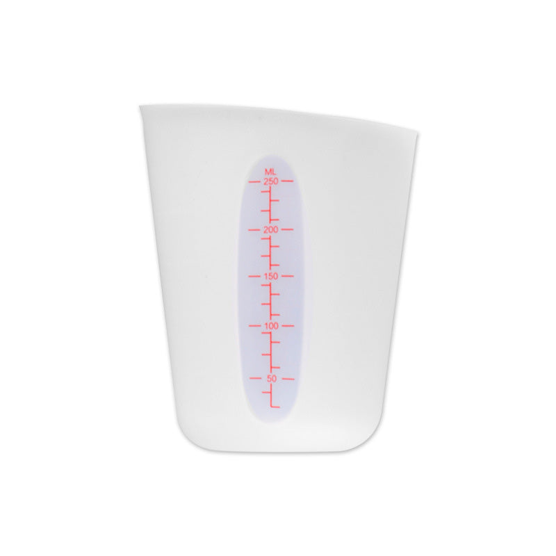 Wholesale gogosourcing Silicone Flexible Measuring Cups,Melting Cups for Epoxy Resin,Butter,Chocolate and More ,Squeeze and Pour Silicone Measuring Cup with Marking Ounce/ML with DDP shipping and customization
