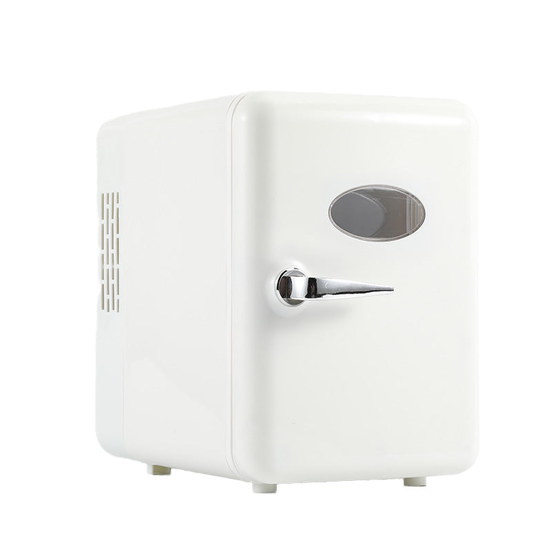 Wholesale gogosourcing Mini Fridge Cooler and Warmer, (4Liter / 6Can) Portable Compact Personal Fridge, AC/DC Thermoelectric System, 100% Freon-Free Eco Friendly for Home, Office and Car with DDP shipping and customization