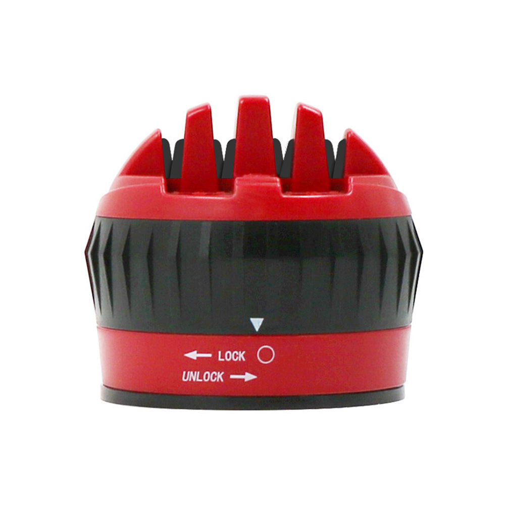 Wholesale gogosourcing Suction Cup Knife Sharpener with DDP shipping and customization