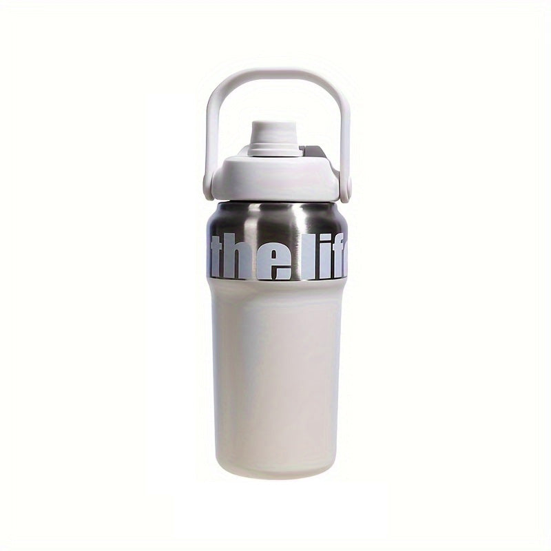 Wholesale gogosourcing 1200ML Kettle Thermos Stainless Steel Vacuum Sports Bottle Large Capacity Travel with DDP shipping and customization