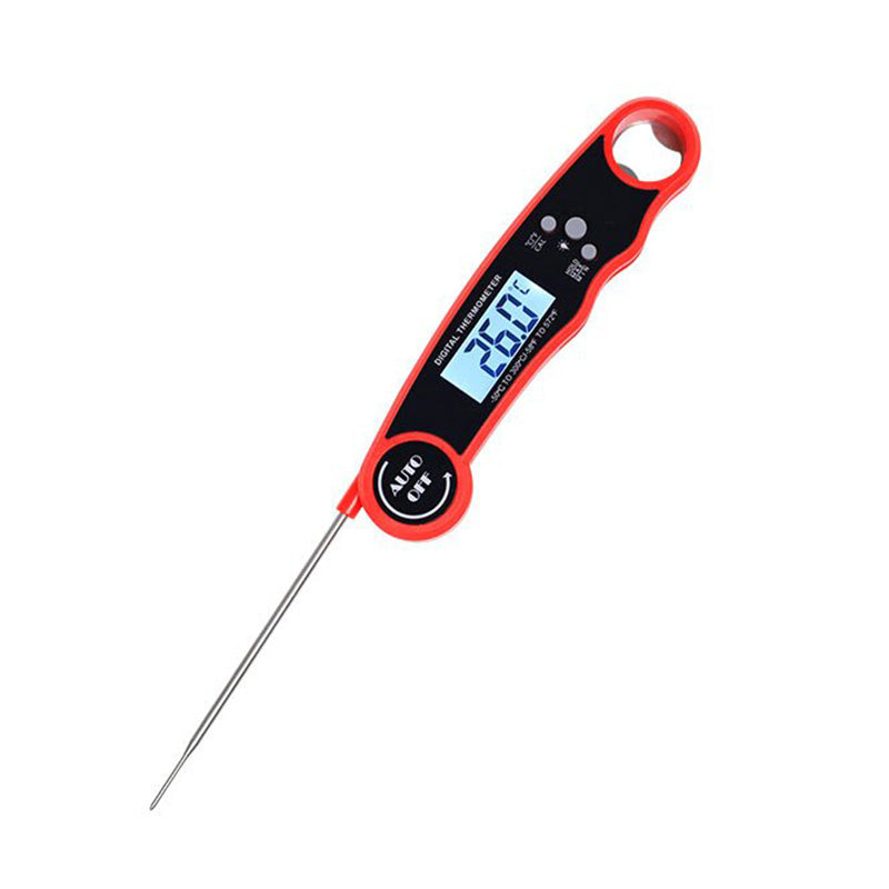 Wholesale gogosourcing Food Thermometer Barbecue Thermometer Calibration Temperature Meter with DDP shipping and customization