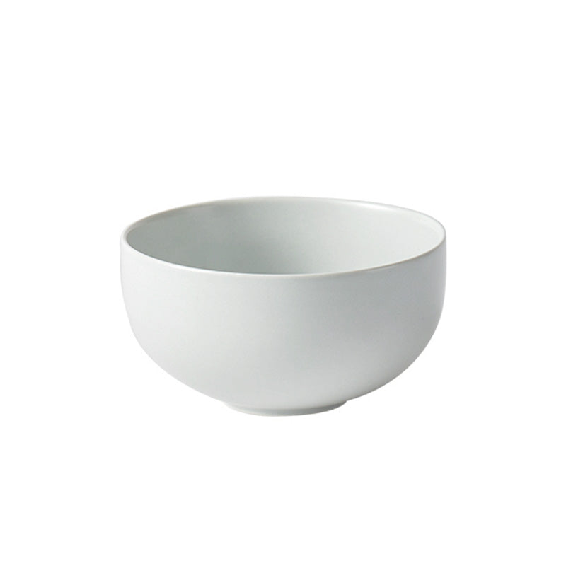 Wholesale gogosourcing 4.7" Ceramic Soup Bowls & Cereal Bowls for Soup, Cereal, Oatmeal, Fruit, Rice - Dishwasher & Microwave Safe, light blue with DDP shipping and customization