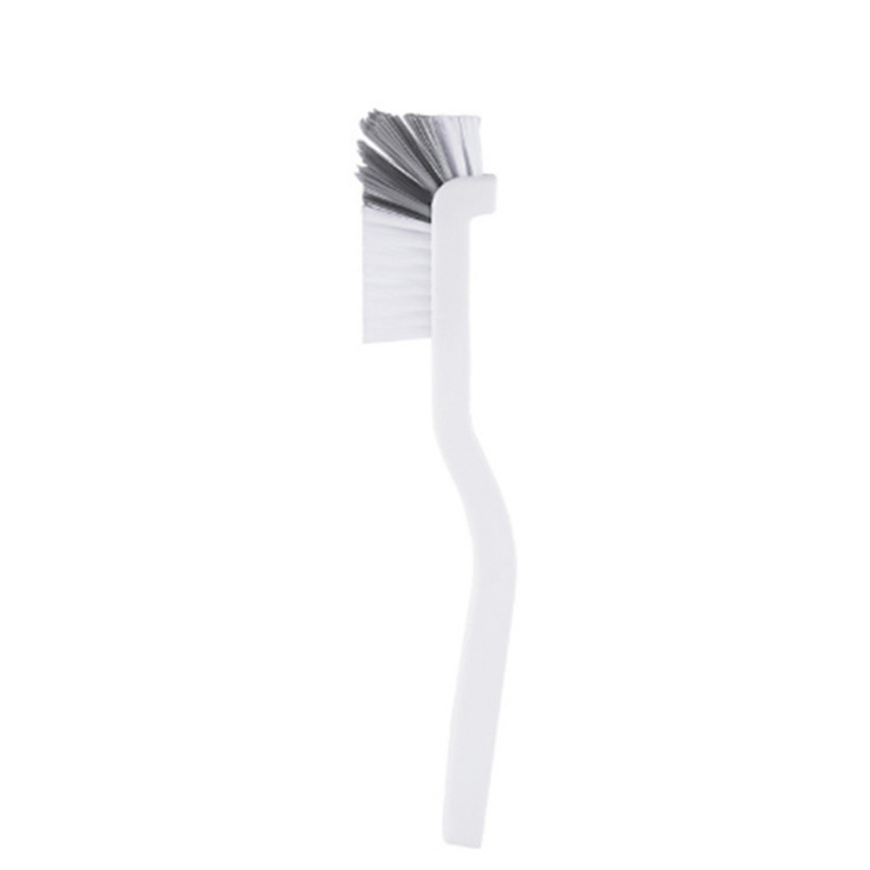 Wholesale gogosourcing 500/Case,Right Angle Kitchen Brush,Kitchen Sink Cleaning Brushes,Dishwasher Rim Grout Deep Cleaning Brush with Stiff Bristles with DDP shipping and customization