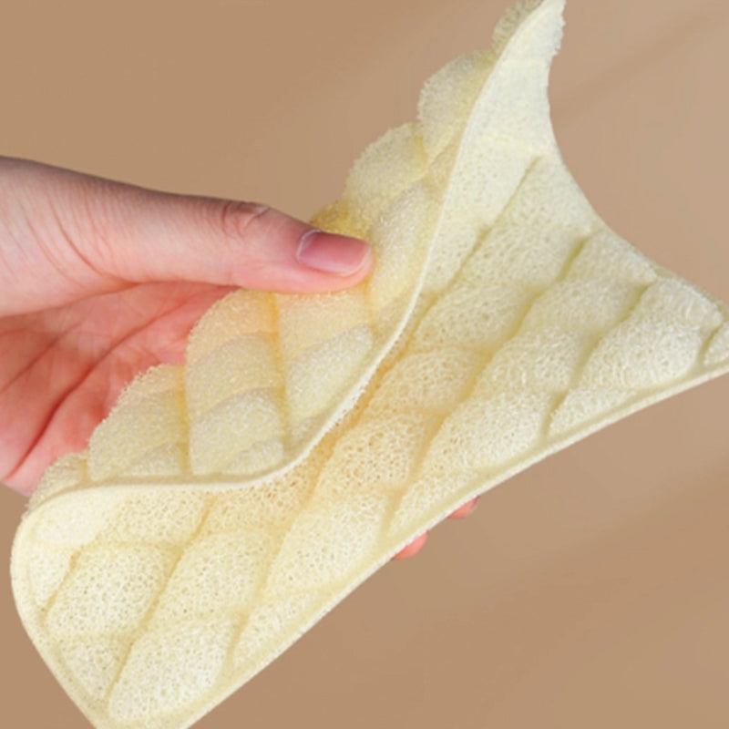 Wholesale gogosourcing Reusable Cleaning Sponge Cloths Hand Towel with DDP shipping and customization