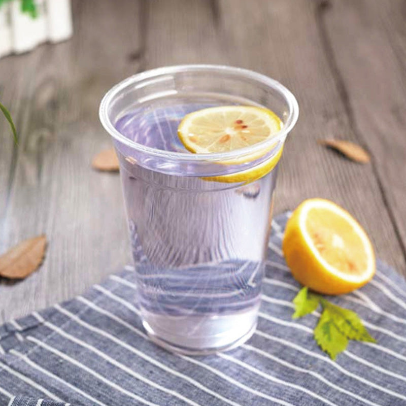 Wholesale gogosourcing Cold Drink Cup American Coffee Cup High Permeability 89 Caliber 16Oz Disposable Plastic Cup with DDP shipping and customization