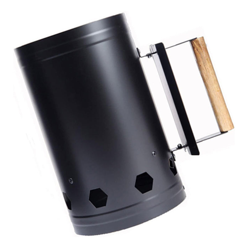 Wholesale gogosourcing Charcoal Starter, Chimney Starter Portable Heat Resistant for Camping, Outdoor Cooking with DDP shipping and customization