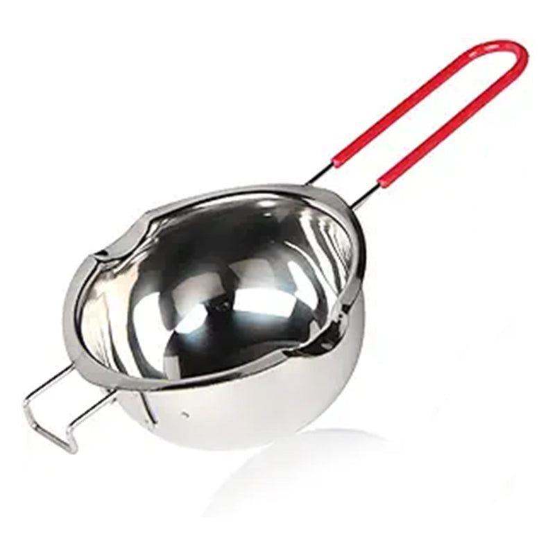 Wholesale gogosourcing Stainless Steel Double Boiler Pot, 600ML Updated Melting Pot for Melting Butter,Chocolate, Candy, Cheese and Caramel with DDP shipping and customization