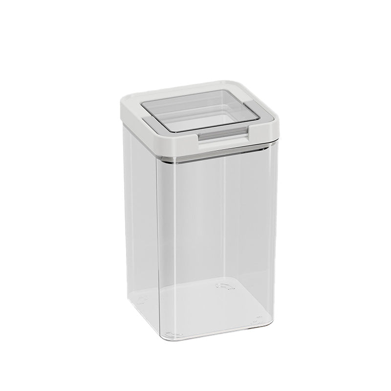 Wholesale gogosourcing Food Containers with Easy Lock Lids 1200ml BPA Free Plastic Containers for Kitchen Pantry Organization and Storage, Ideal for Cereal, Sugar & Dry Food with DDP shipping and customization