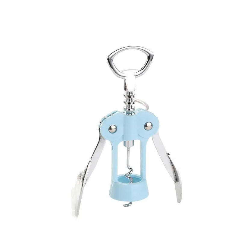 Wholesale gogosourcing Multifunctional Wine Bottle Opener Beer Bottle Opener Zinc Alloy Wine Opener Can Opener Beer Opener Kitchen Accessories with DDP shipping and customization