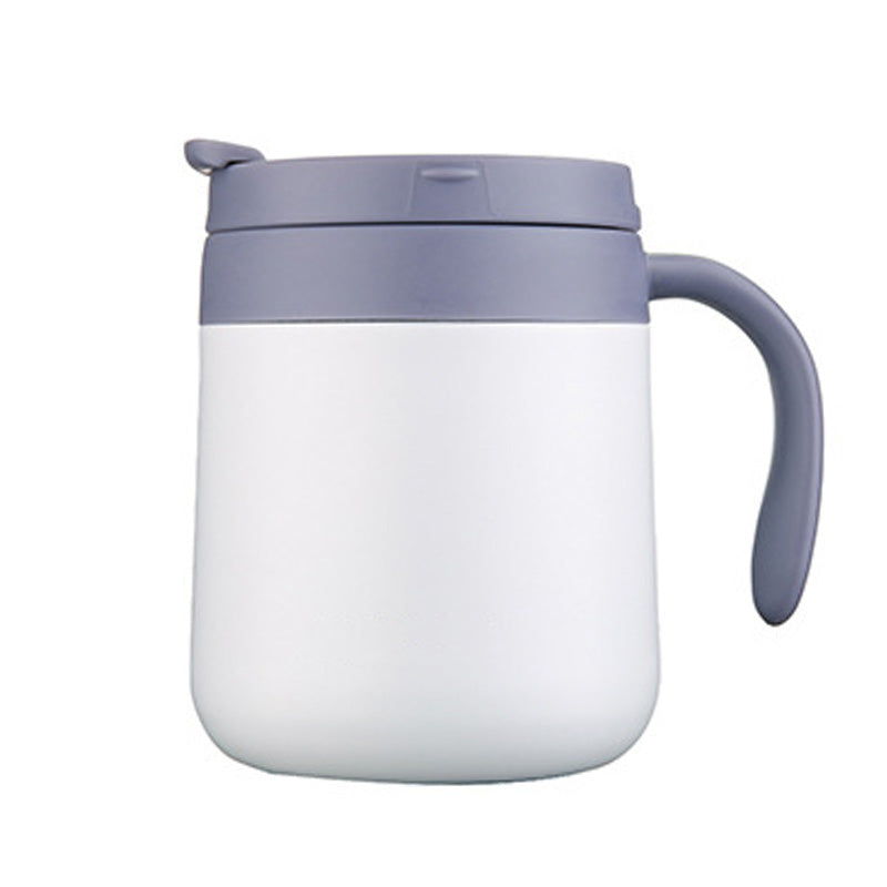 Wholesale gogosourcing BPA-Free 12oz Stainless Steel Reusable coffee Mug Vacuum Insulated with DDP shipping and customization