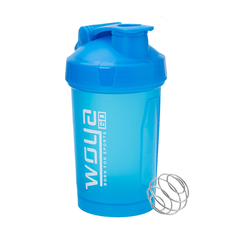 Wholesale gogosourcing Premium Shaker Bottle Perfect for Protein Shakes and Pre Workout -17OZ with DDP shipping and customization