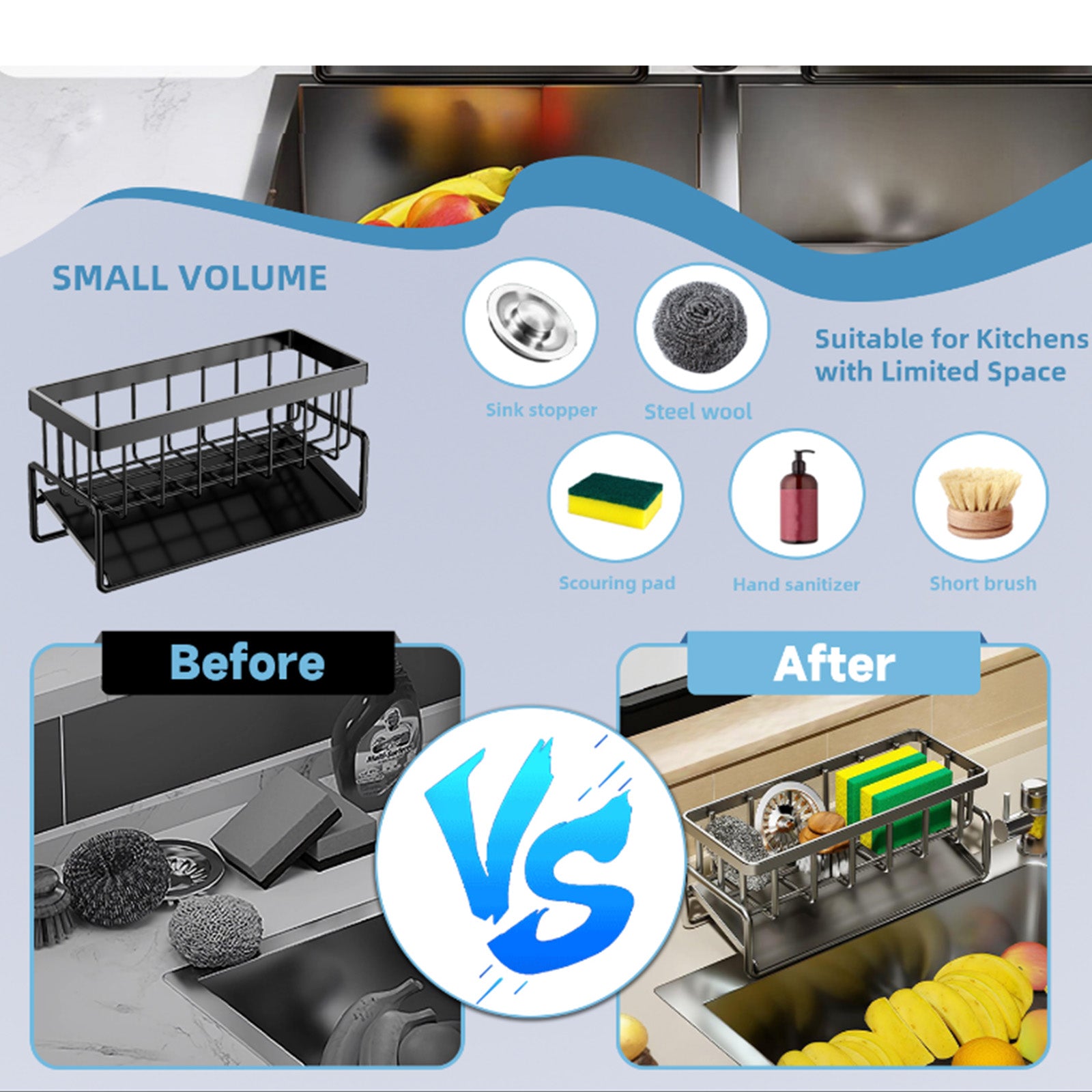 Wholesale gogosourcing nan with DDP shipping and customization