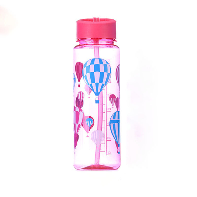 Wholesale gogosourcing Wholesale 24oz Water Bottle with Straw Lid Reusable BPA-Free Plastic Lightweight Sports Bottles for Gym with DDP shipping and customization