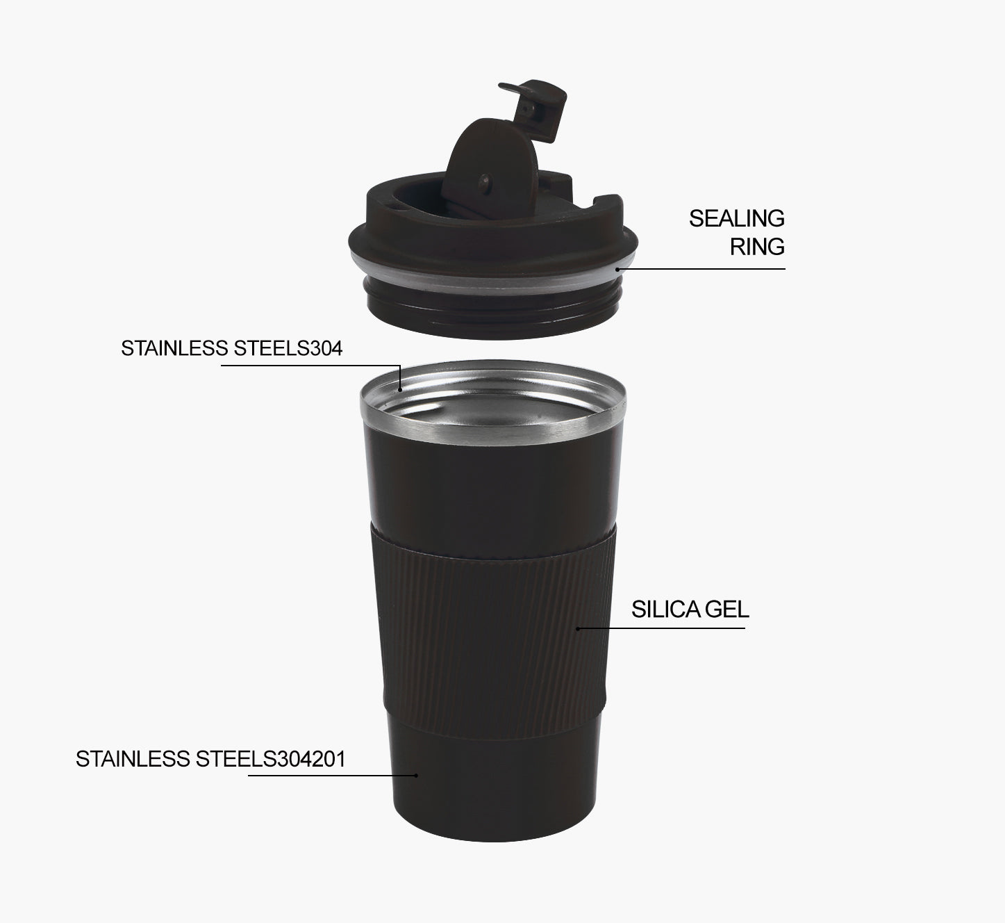 Wholesale gogosourcing nan with DDP shipping and customization